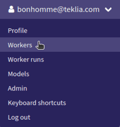 Browse workers